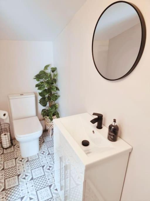 אוקספורד Charming Cottage Next To John Radcliffe Hospital With Free Parking מראה חיצוני תמונה